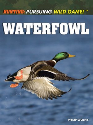 cover image of Waterfowl
